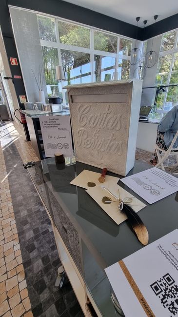 Contagem Decrescente: Faltam 3 dias! –  Postais e Cartão de Agradecimento (Sinalética de Casamento DIY) 2.0 9