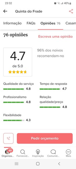 Quinta do Frade - 1