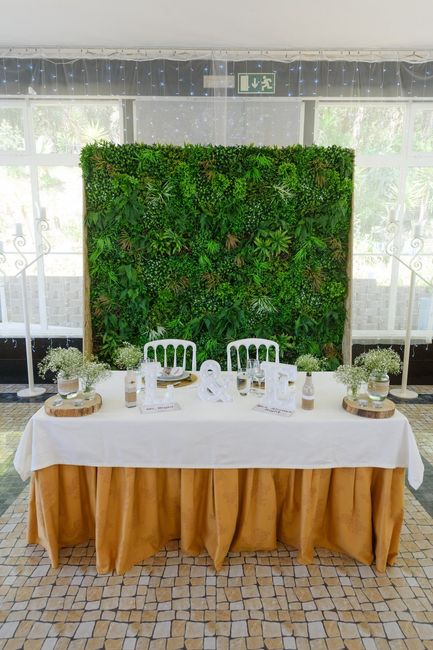 Decorar as mesas do casamento: Qual gostas mais? 5