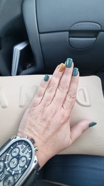 Espelho meu, espelho meu, haverá manicure mais bonita do que a minha? 2