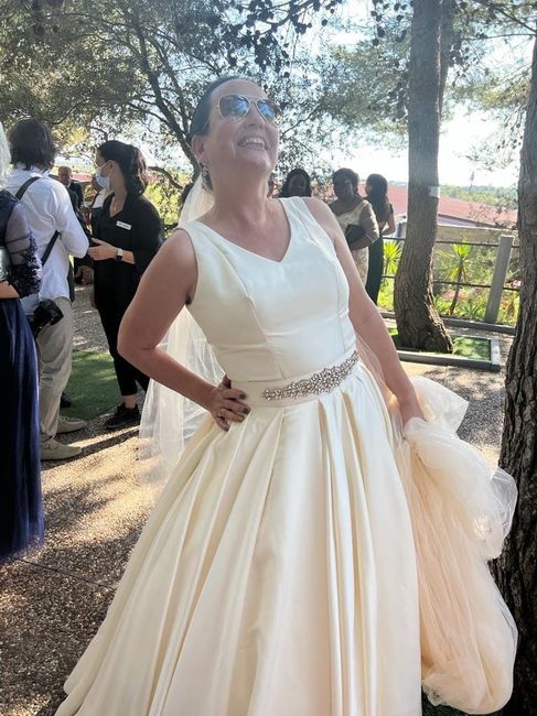 Segundo vestido no dia c - 1