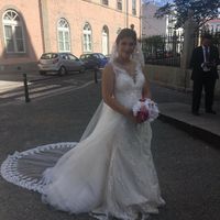 Recém casados 18/5 - 1