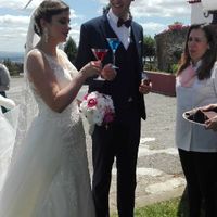 Recém casados 18/5 - 7