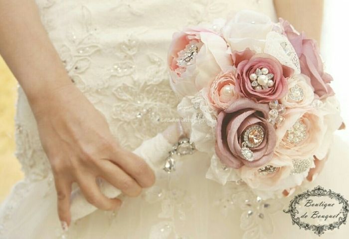 The bouquet - 1