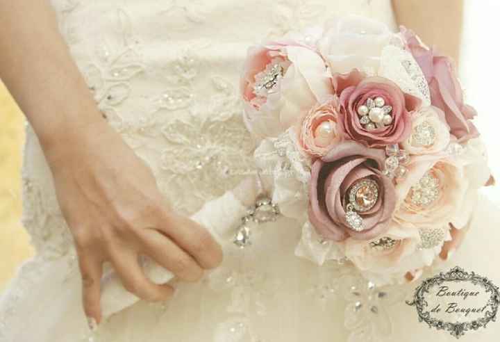 The bouquet - 1
