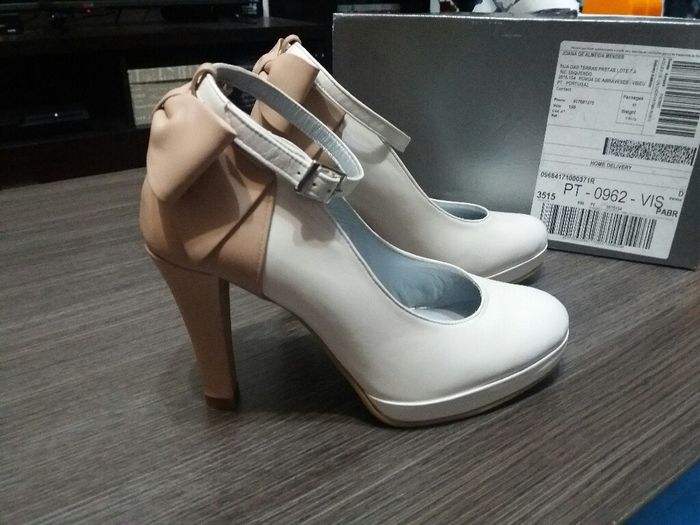 Check sapatos ✔ 😍😍 - 2