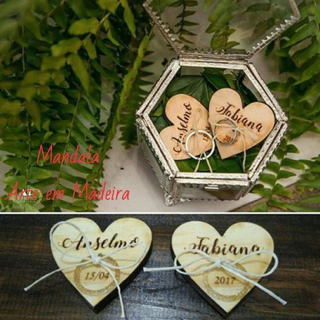 Alianças - 1