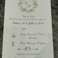 Convites prontos - 3