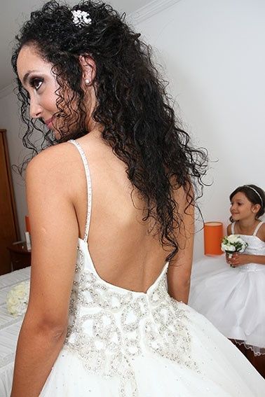 o meu penteado