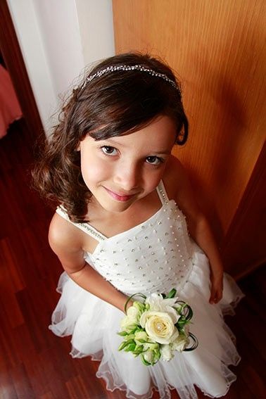 menina das alianças