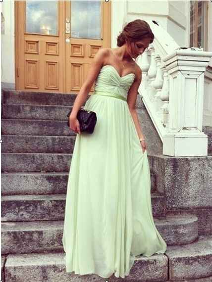 Damas de honor