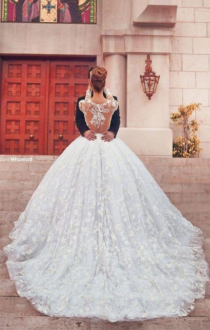 vestidos de noiva