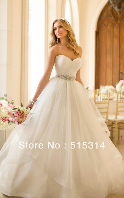 Vestido de noiva