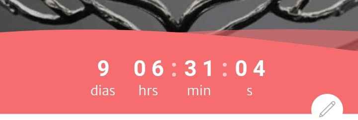 Faltam 9 dias - 1