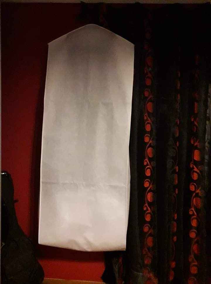 o vestido já está em casa - 1
