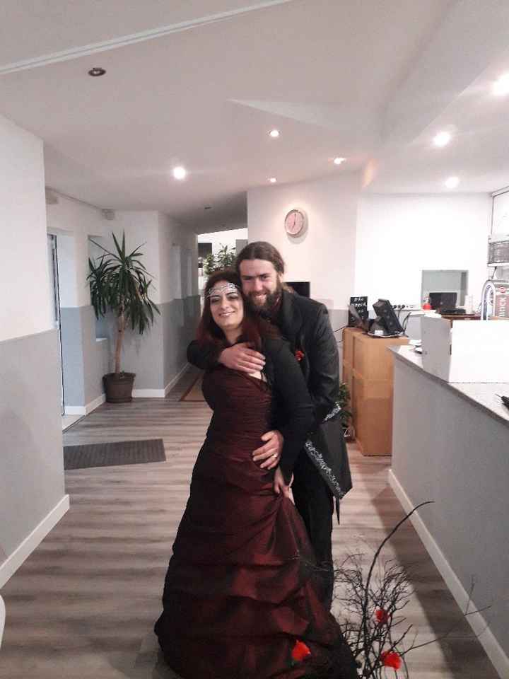 We did it!!! - 1