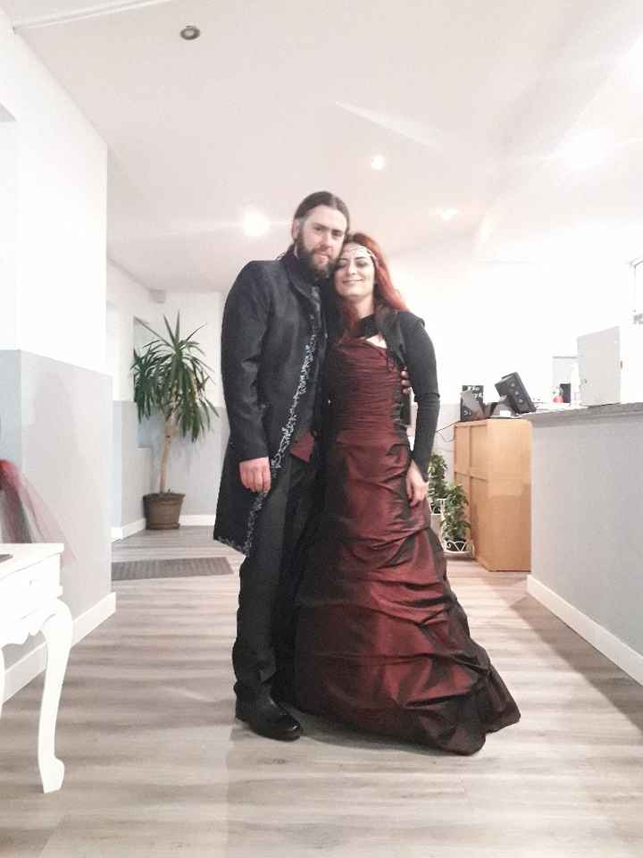 We did it!!! - 2