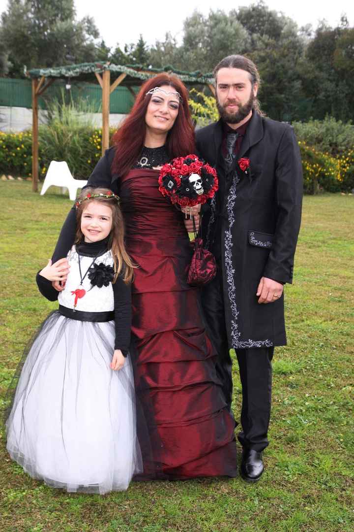 Wedding day
