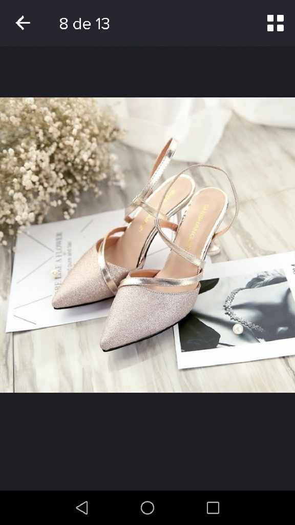 Sapatos 😍😍😍 - 1