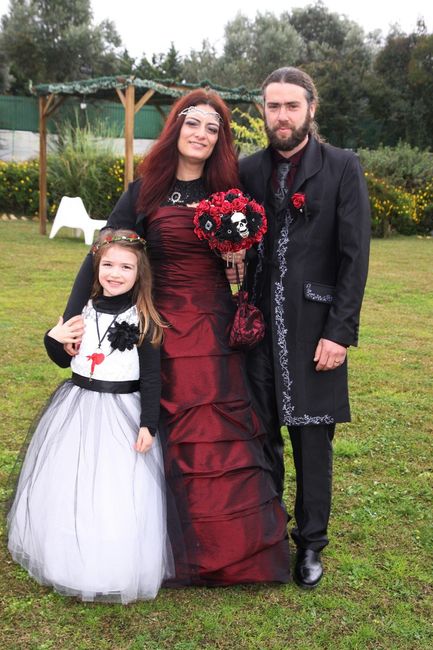 Wedding day