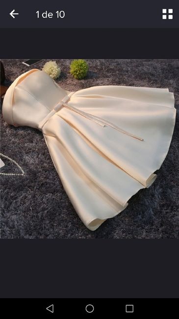 Vestido low cost - 1
