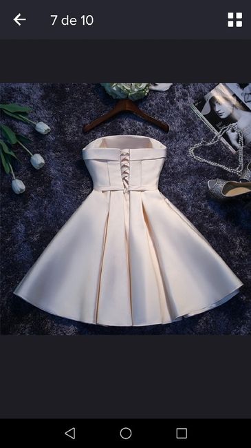 Vestido low cost - 2