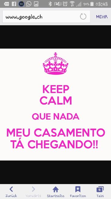 Keep calm... - 1