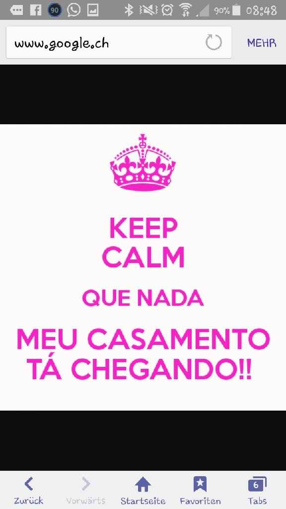 Keep calm... - 1