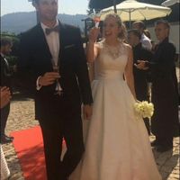 Casados de fresco! - 1