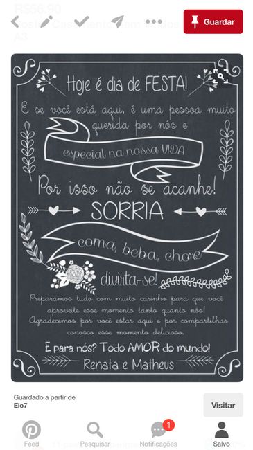 Ajuda texto de agradecimento - 1