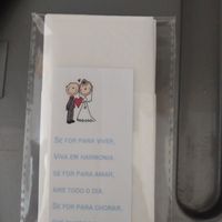 Miminhos para casamento - 4