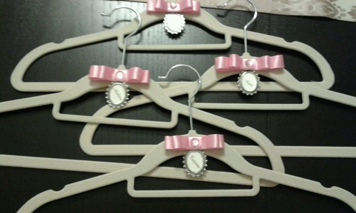 Cabide damas de honor;) - 3