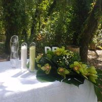Mesa da Cerimónia