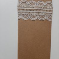 Manualidades para o nosso "felizes para Sempre" 🧡 - 1