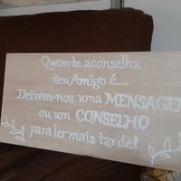 Manualidades para o nosso "felizes para Sempre" 🧡 - 3