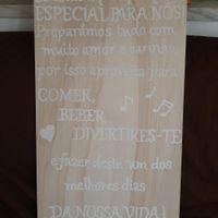Manualidades para o nosso "felizes para Sempre" 🧡 - 4