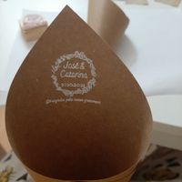 Manualidades para o nosso "felizes para Sempre" 🧡 - 6