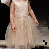 Vestido Menina das Alianças