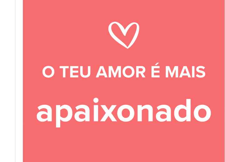 o amor da Ana è mais Apaixonado :) 