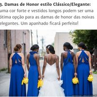 o meu casamento será do estilo... Clássico com um toque rústico 🙈 - 3