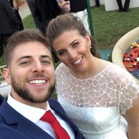 Casamento Stephanie e Bruno 18/11/2017 - irmão da noiva