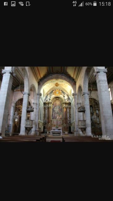 Igreja sao juliao setubal - 2