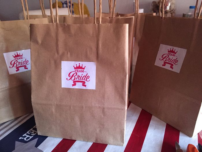 Convites damas de honor 😍 - 3