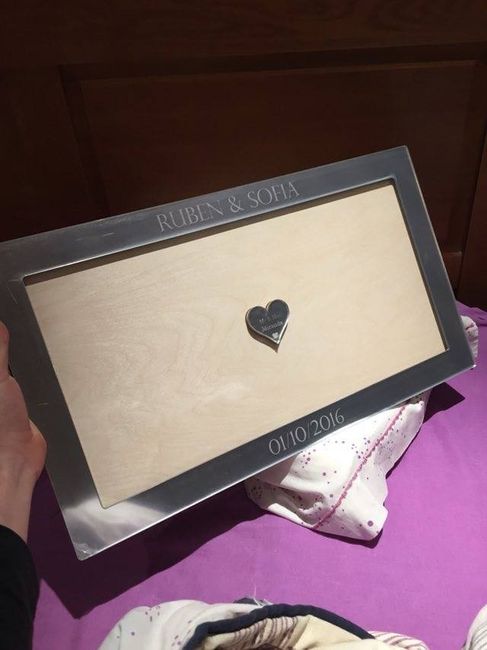 Quadro Ruben & Sofia