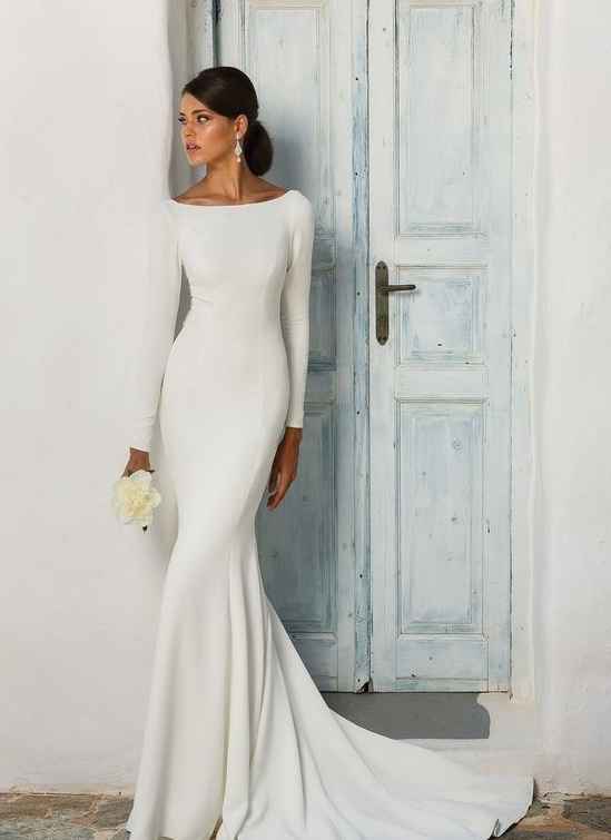 O vestido