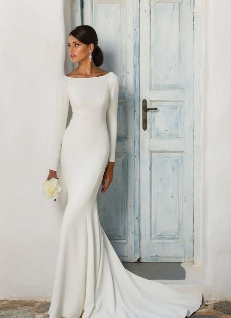 O vestido