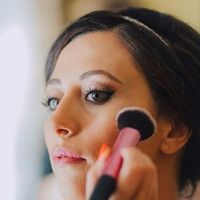 Fotos do fotógrafo da maquilhagem