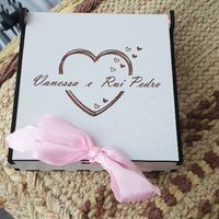 Convite damas de honor - 1