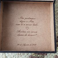 Convite damas de honor - 3