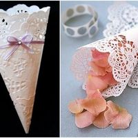 Cones de arroz - 1